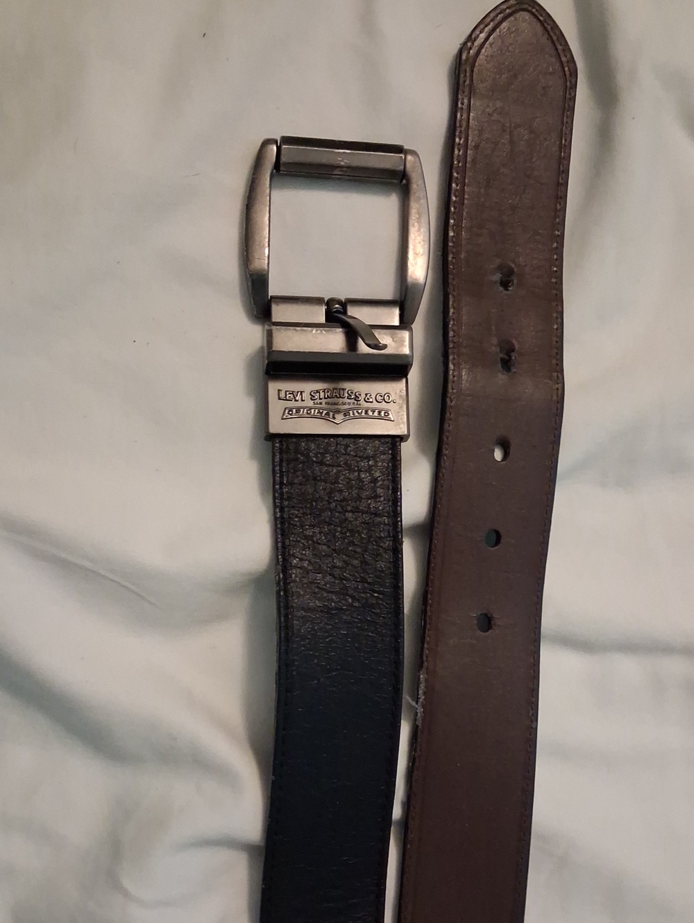 Levi's Reversible Casual Belt 11LV02LZ